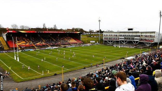 Bradford Bulls