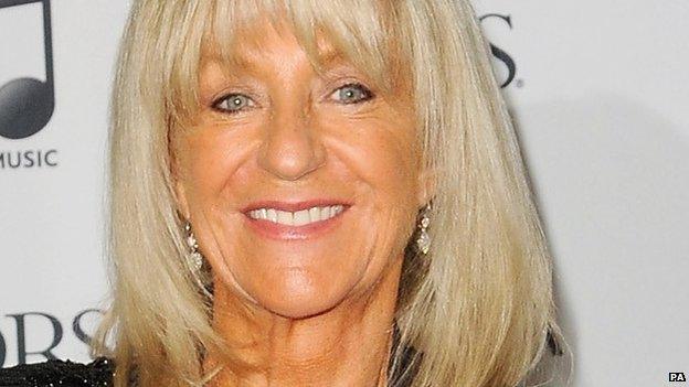 Christine McVie