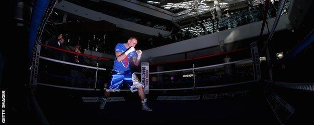 George Groves