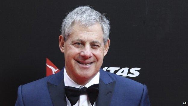 Sir Cameron Mackintosh