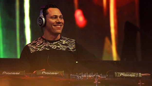 Tiesto