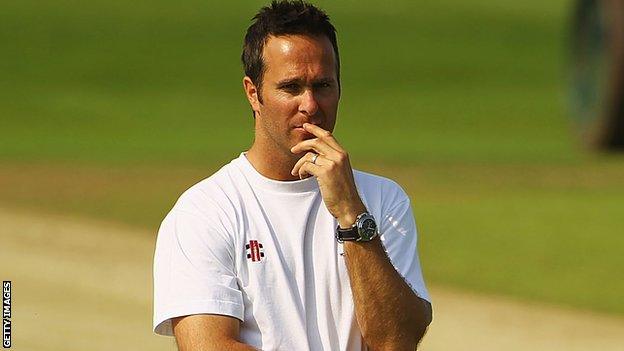 Michael Vaughan