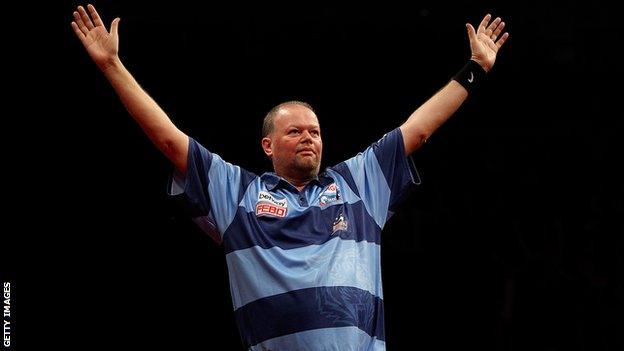 Raymond van Barneveld