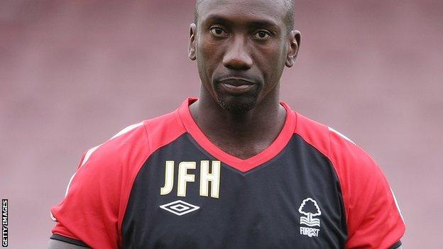 Jimmy Floyd Hasselbaink