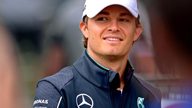 Nico Rosberg