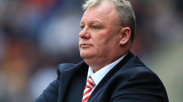 Steve Evans