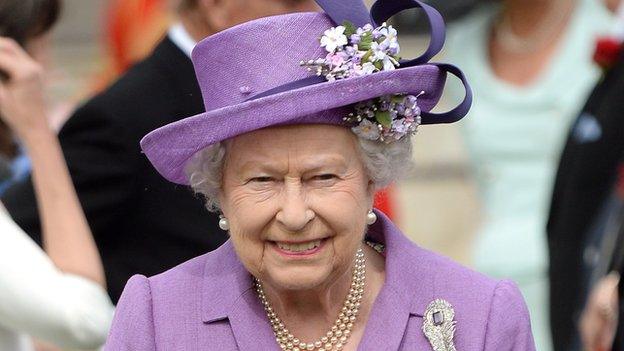 Queen Elizabeth II