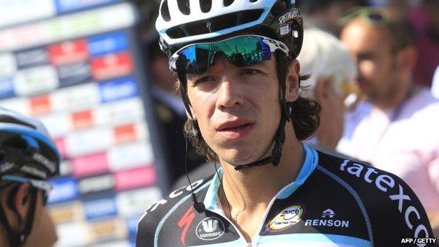 Rigoberto Uran