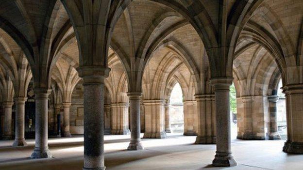 The University of Glasgow