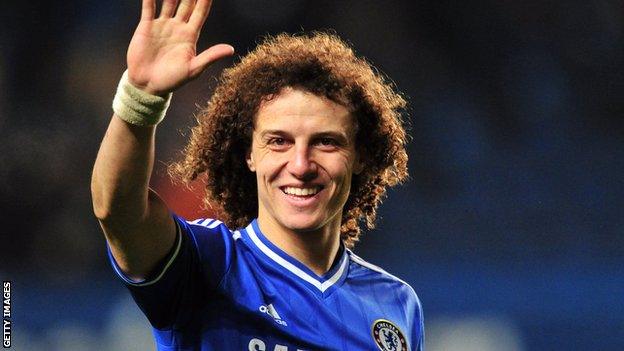 David Luiz