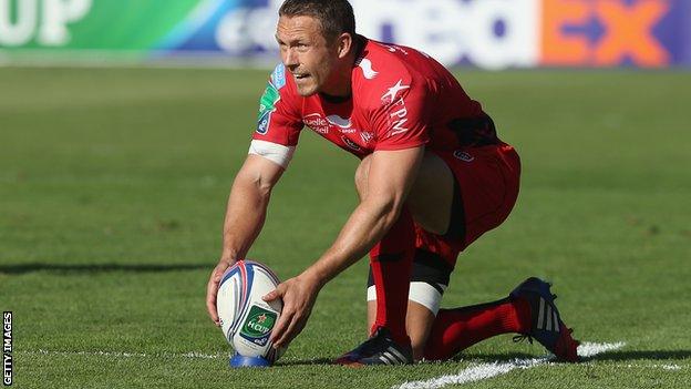 Jonny Wilkinson