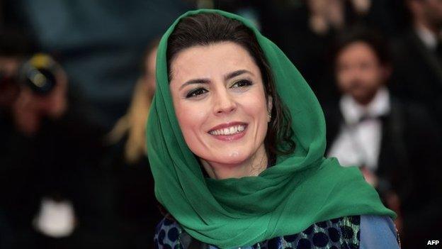 leila hatami