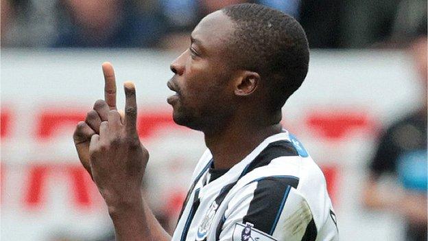 Shola Ameobi