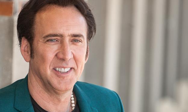 Nicholas Cage