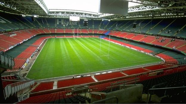 Millennium Stadium Cardiff