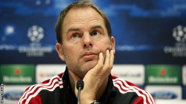 Frank de Boer