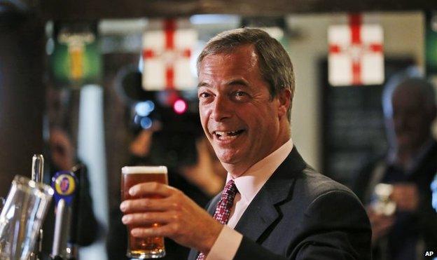 Nigel Farage