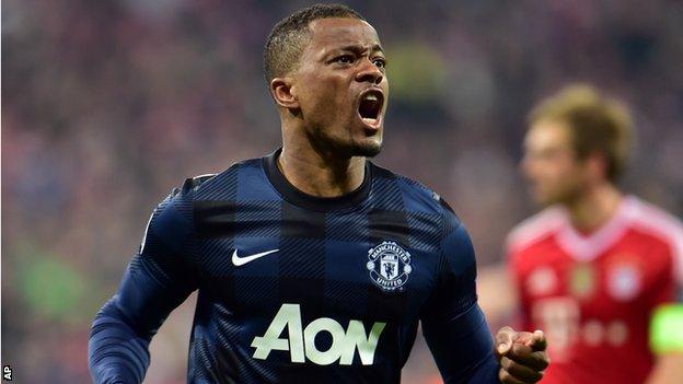 Patrice Evra