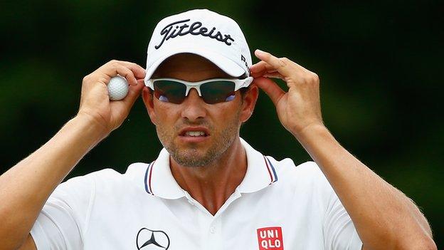 Adam Scott