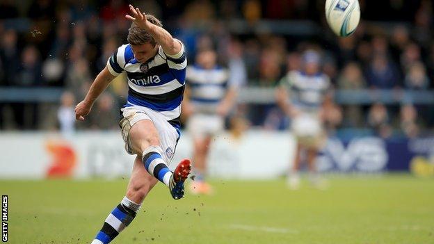 George Ford