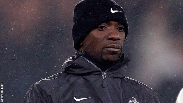 Claude Makelele