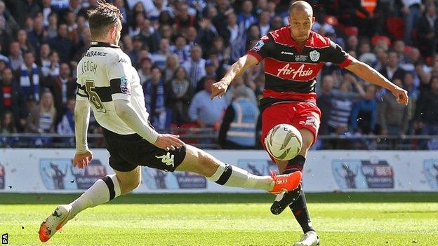 Bobby Zamora goal