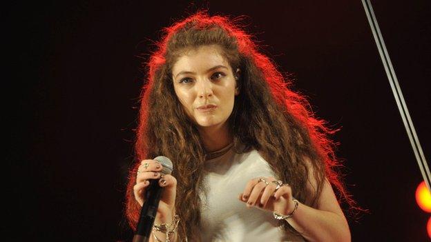 Lorde