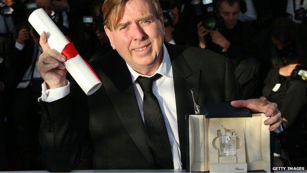 Timothy Spall