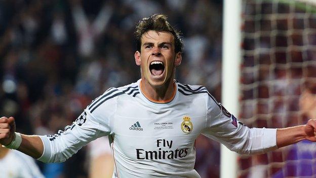 Gareth Bale