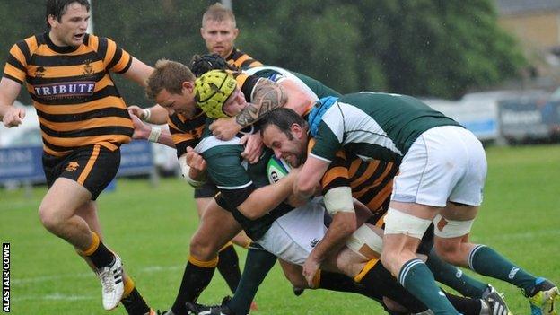 Hertfordshire v Cornwall. Pic: Alastair Cowe