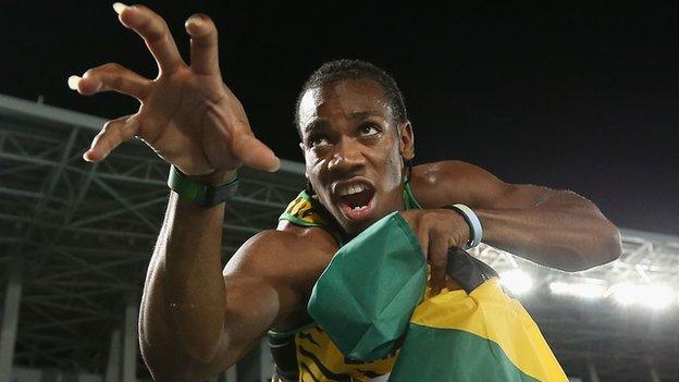 Yohan Blake