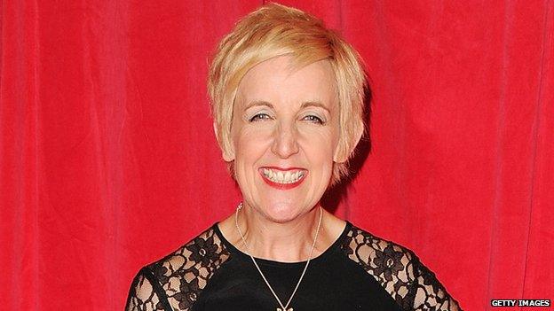 Julie Hesmondhalgh