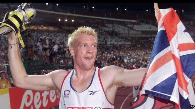 Iwan Thomas