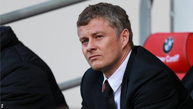 Ole Gunnar Solskjaer