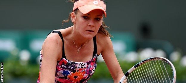 Agnieszka Radwanska