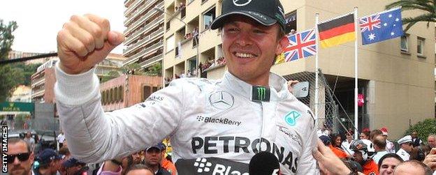 Nico Rosberg