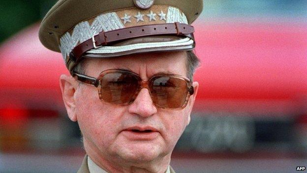 Gen Jaruzelski (1989)