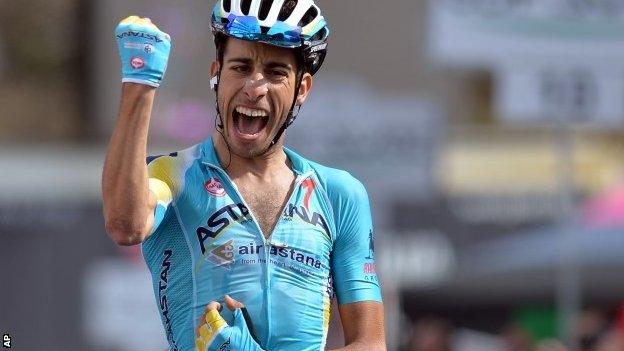 Fabio Aru