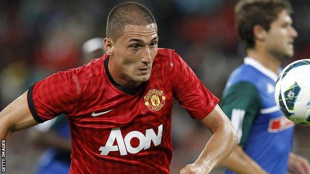 Federico Macheda