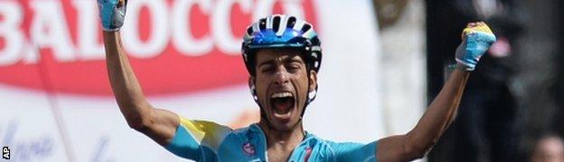 Fabio Aru