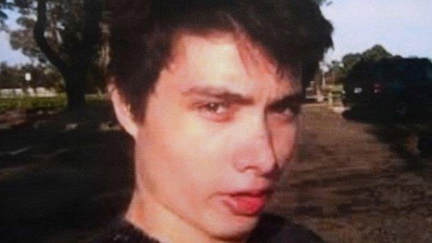 Elliot Rodger