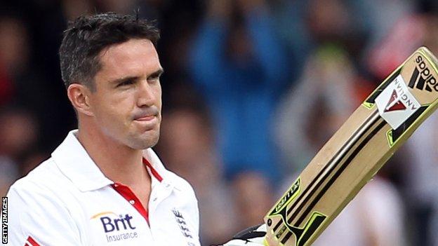 Kevin Pietersen