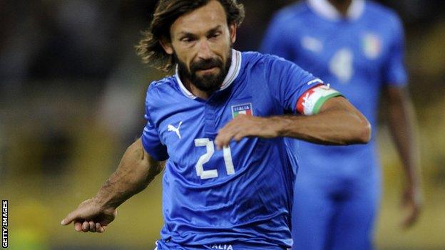 Andrea Pirlo