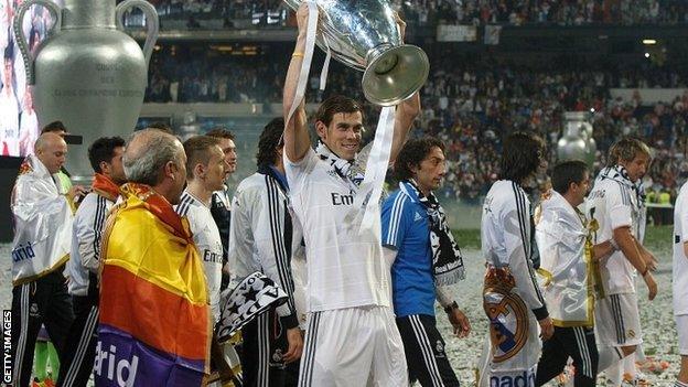 Gareth Bale