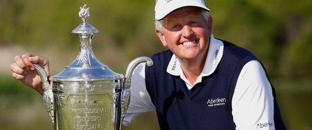 Colin Montgomerie