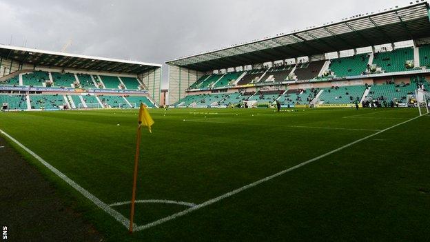 Easter Road