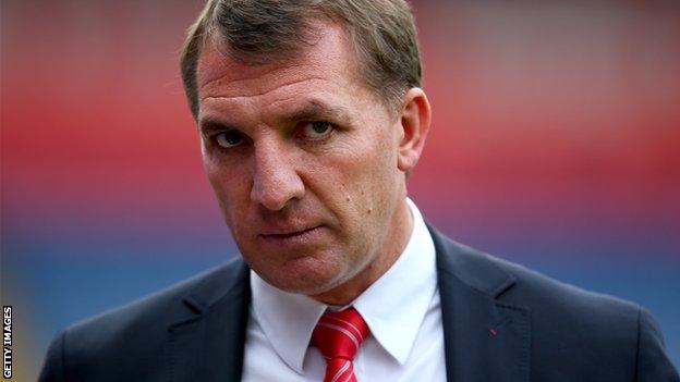 Brendan Rodgers