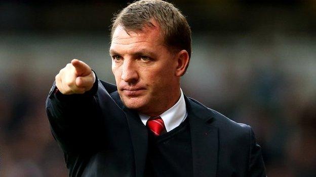 Brendan Rodgers