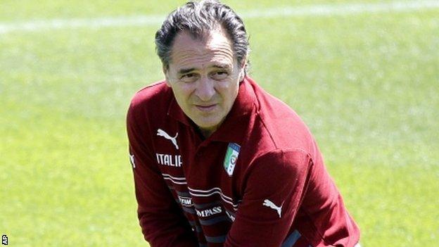 Cesare Prandelli