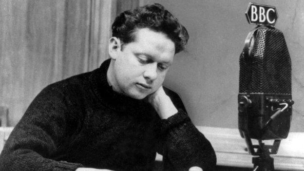 Dylan Thomas